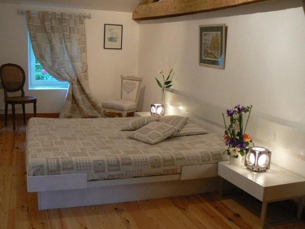 Chambres D'Hotes La Maline Trizay Phòng bức ảnh